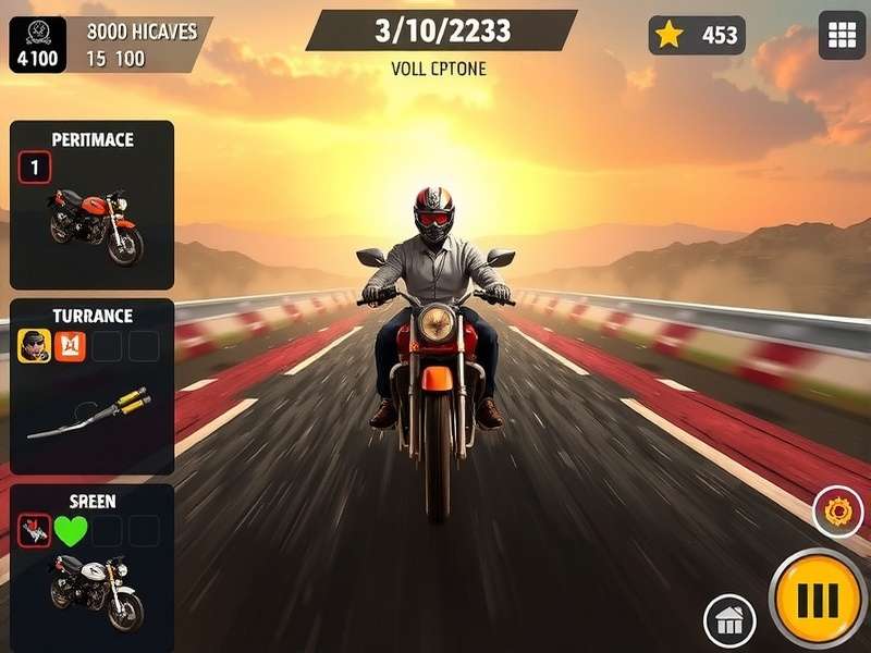 Rajput Speed Master customization options